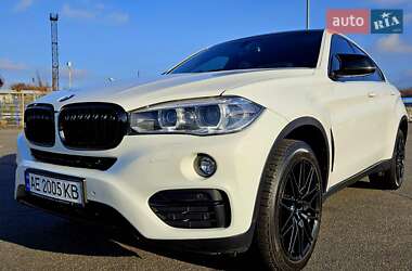 Внедорожник / Кроссовер BMW X6 2015 в Днепре