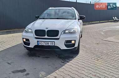 Позашляховик / Кросовер BMW X6 2012 в Виноградові