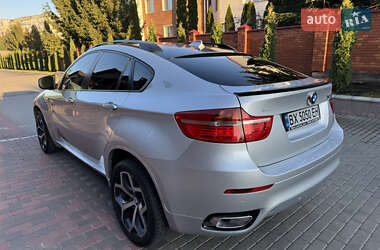 Позашляховик / Кросовер BMW X6 2011 в Хмельницькому