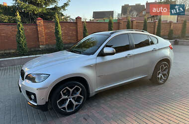 Позашляховик / Кросовер BMW X6 2011 в Хмельницькому