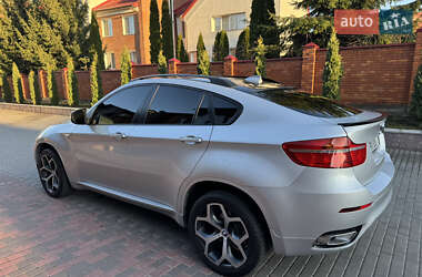 Позашляховик / Кросовер BMW X6 2011 в Хмельницькому