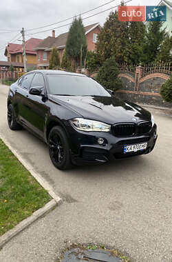 Внедорожник / Кроссовер BMW X6 2018 в Киеве