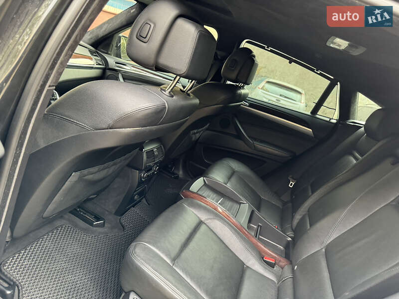 Внедорожник / Кроссовер BMW X6 2008 в Кривом Роге