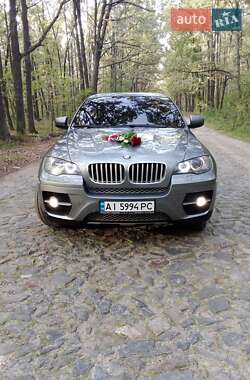 Позашляховик / Кросовер BMW X6 2008 в Коростишеві