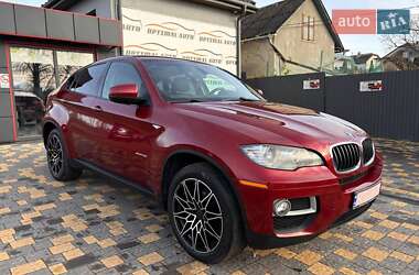 Позашляховик / Кросовер BMW X6 2014 в Львові