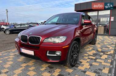 Позашляховик / Кросовер BMW X6 2014 в Львові