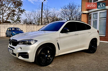 Внедорожник / Кроссовер BMW X6 2015 в Одессе