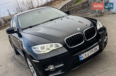 Внедорожник / Кроссовер BMW X6 2011 в Белой Церкви