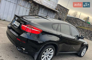 Внедорожник / Кроссовер BMW X6 2011 в Белой Церкви