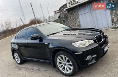 Внедорожник / Кроссовер BMW X6 2011 в Белой Церкви