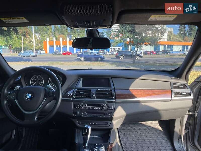Внедорожник / Кроссовер BMW X6 2008 в Киеве фото 6 Внедорожник / Кроссовер BMW X6 2008 в Киеве