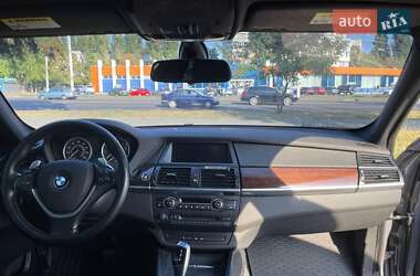 Внедорожник / Кроссовер BMW X6 2008 в 