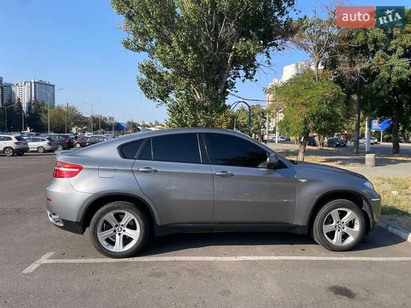 Внедорожник / Кроссовер BMW X6 2008 в Киеве фото 4 Внедорожник / Кроссовер BMW X6 2008 в Киеве