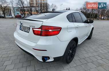 Внедорожник / Кроссовер BMW X6 2012 в Черкассах