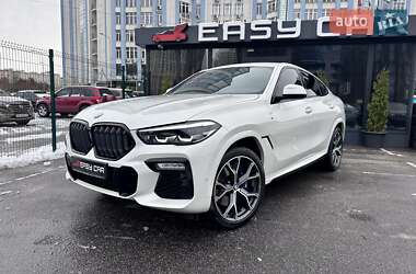 Внедорожник / Кроссовер BMW X6 2021 в Киеве