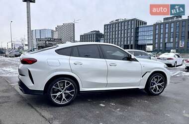 Внедорожник / Кроссовер BMW X6 2021 в Киеве