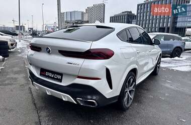 Внедорожник / Кроссовер BMW X6 2021 в Киеве