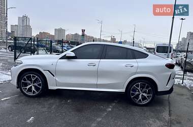 Внедорожник / Кроссовер BMW X6 2021 в Киеве