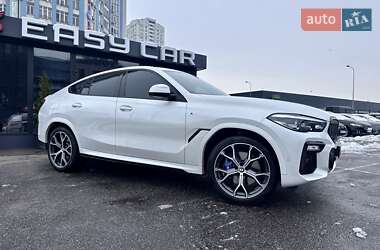 Внедорожник / Кроссовер BMW X6 2021 в Киеве