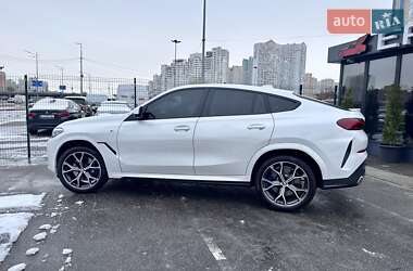 Внедорожник / Кроссовер BMW X6 2021 в Киеве