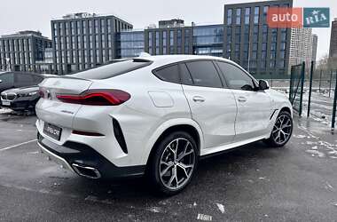 Внедорожник / Кроссовер BMW X6 2021 в Киеве