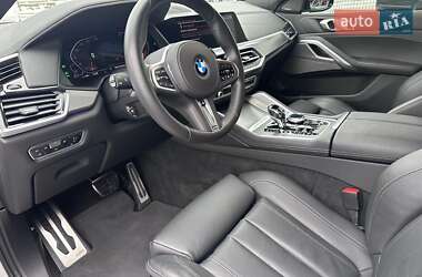 Внедорожник / Кроссовер BMW X6 2021 в Киеве