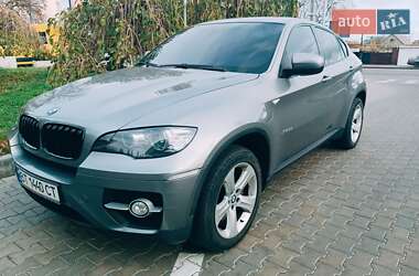 Позашляховик / Кросовер BMW X6 2008 в Одесі