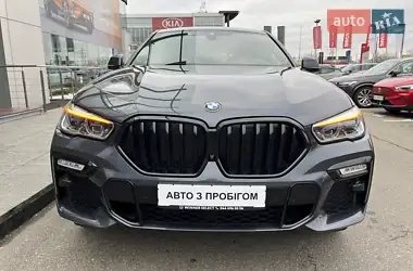 BMW X6 2021