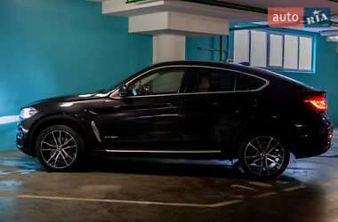 Внедорожник / Кроссовер BMW X6 2015 в Виннице