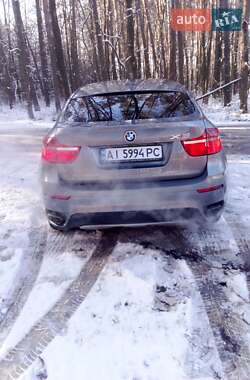 Внедорожник / Кроссовер BMW X6 2008 в Коростышеве