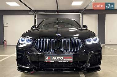 Внедорожник / Кроссовер BMW X6 2022 в Львове