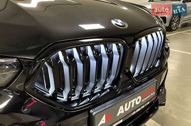 Внедорожник / Кроссовер BMW X6 2022 в Львове