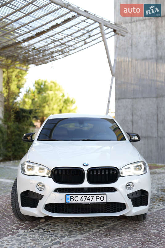 Внедорожник / Кроссовер BMW X6 2015 в Николаеве фото 13 Внедорожник / Кроссовер BMW X6 2015 в Николаеве