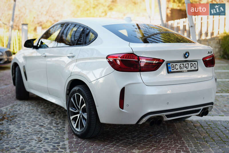 Внедорожник / Кроссовер BMW X6 2015 в Николаеве фото 16 Внедорожник / Кроссовер BMW X6 2015 в Николаеве