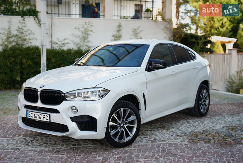 Внедорожник / Кроссовер BMW X6 2015 в Николаеве фото 18 Внедорожник / Кроссовер BMW X6 2015 в Николаеве