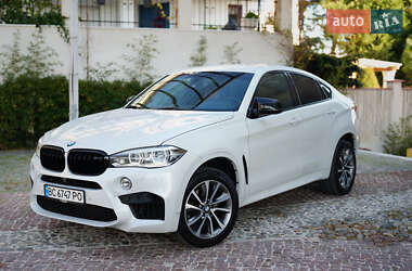 Внедорожник / Кроссовер BMW X6 2015 в Николаеве