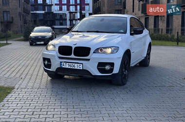 Внедорожник / Кроссовер BMW X6 2012 в Ивано-Франковске