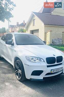 Позашляховик / Кросовер BMW X6 2014 в Києві