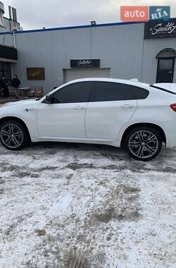 Позашляховик / Кросовер BMW X6 2014 в Києві