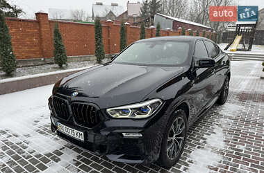 Внедорожник / Кроссовер BMW X6 2019 в Хмельницком