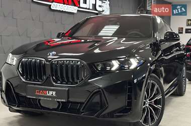 Позашляховик / Кросовер BMW X6 2024 в Тернополі