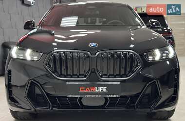 Позашляховик / Кросовер BMW X6 2024 в Тернополі