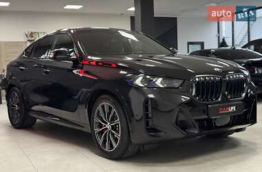 Позашляховик / Кросовер BMW X6 2024 в Тернополі