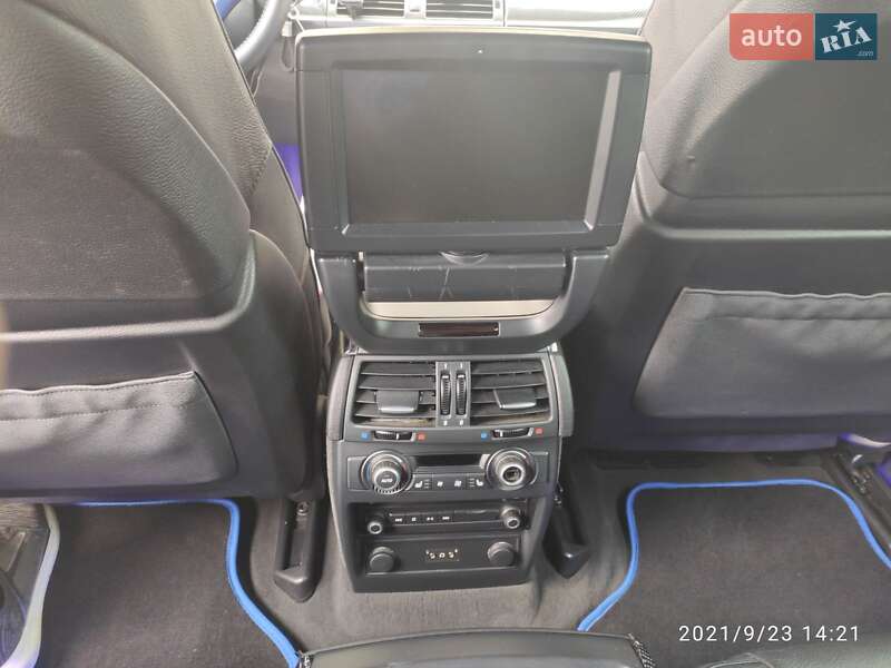 Внедорожник / Кроссовер BMW X6 2010 в Николаеве