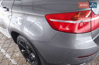 Внедорожник / Кроссовер BMW X6 2010 в Николаеве