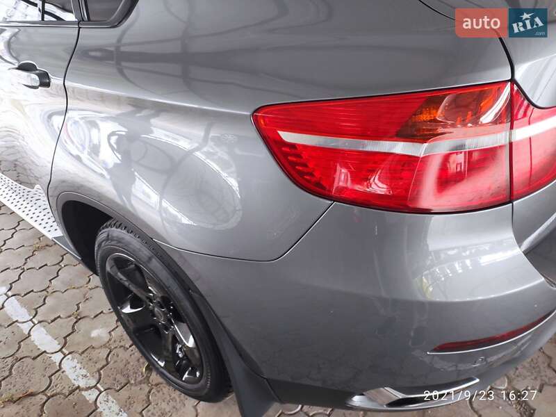 Внедорожник / Кроссовер BMW X6 2010 в Николаеве