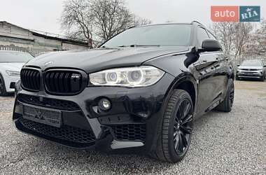 Внедорожник / Кроссовер BMW X6 2016 в Тернополе