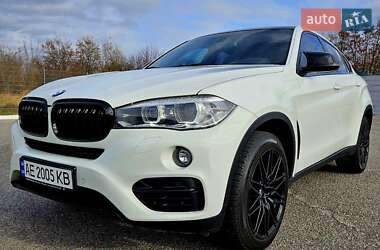 Позашляховик / Кросовер BMW X6 2015 в Дніпрі