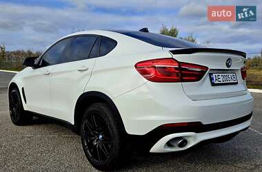 Позашляховик / Кросовер BMW X6 2015 в Дніпрі