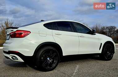 Позашляховик / Кросовер BMW X6 2015 в Дніпрі